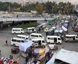 زيادة جديدة على تعرفة ركوب وسائل النقل العامة في دمشق