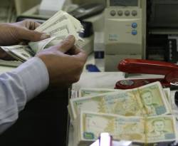 كيف أغلقت العملات في سوريا، مساء الثلاثاء؟