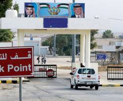 اتهامات للأردن بالتسبب بانخفاض الصادرات السورية إلى الخليج