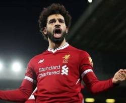 أزمة محمد صلاح واتحاد كرة القدم المصري بسبب حقوق نشر صورته