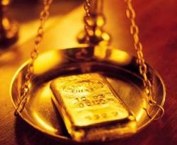 أسعار الذهب تهوي بدمشق