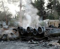 إنفاق النظام السوري على قتل شعبه.. ملايين الدولارات يومياً لقصف المناطق الثائرة