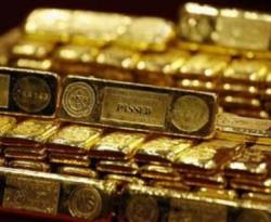 الذهب ينخفض 1.2% مع ارتفاع الدولار
