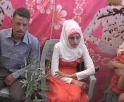 الأردن : تعيين مأذون شرعي في مخيم الزعتري