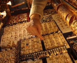 تسعيرة الذهب الرسمية في دمشق تتم أسبوعاً من الاستقرار