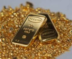 أسعار الذهب تتراجع: غرام الـ 21 ينخفض 150 ليرة