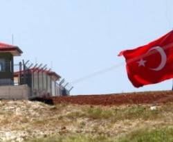 تبادل اطلاق نار بين الجيش التركي و500 مهرب على الحدود السورية