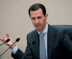 متى سيظهر بشار الأسد..؟!