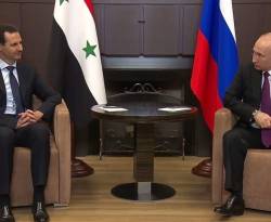 إعلام النظام: بشار الأسد سيصدر عفواً عاماً