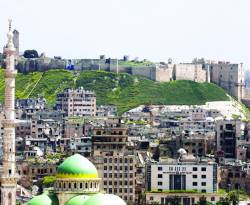 مشاهد مما تعيشه مدينة حلب.. على لسان شاهد عيان