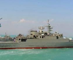 القوات المصرية تضبط سفينة إيرانية محملة بالأسلحة جنوب سيناء