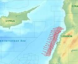 لبنان يعلن جولة ثانية من المناقصات للتنقيب عن النفط