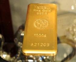 غرام الذهب بـ8500 ليرة اليوم