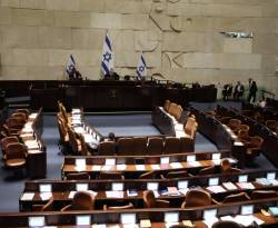 إسرائيل توافق على الميزانية التكميلية لفترة الحرب لعام 2023