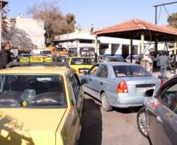 حكومة الأسد تتابع رفع الدعم عن الوقود...ليتر البنزين إلى 120 ليرة