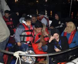 غرق 18 مهاجراً إثر انقلاب قارب قبالة ساحل جنوب غرب تركيا
