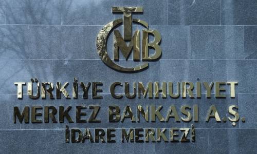 المركزي التركي يُبقي سعر الفائدة ثابتاً عند 50%